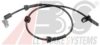 NISSA 47910JD000PW Sensor, wheel speed